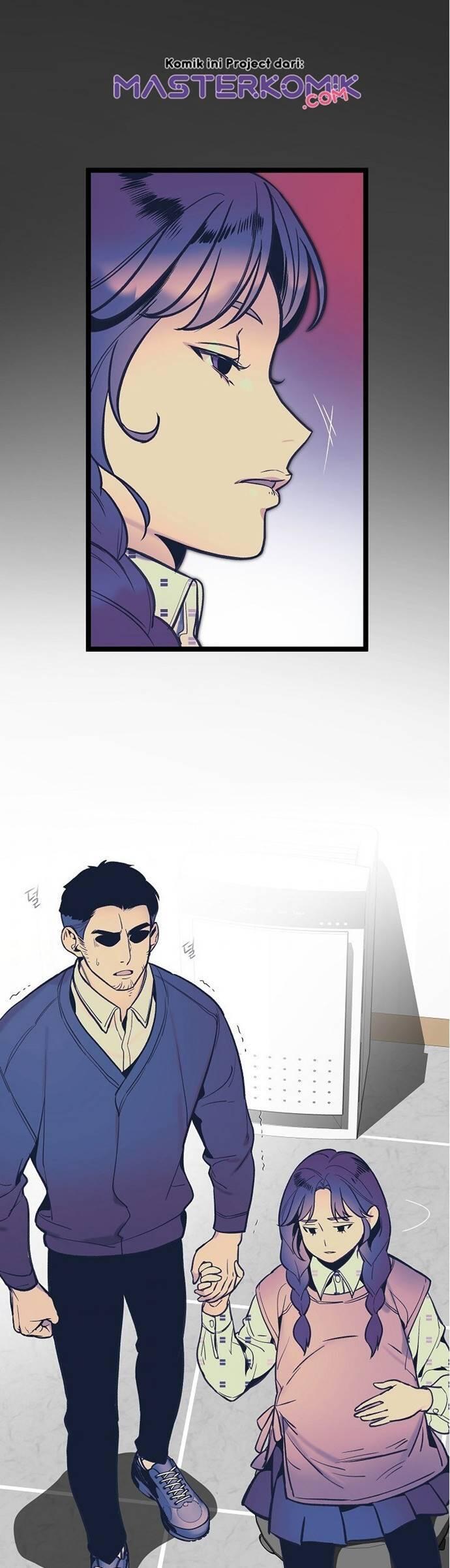 Super Genius DNA Chapter 030