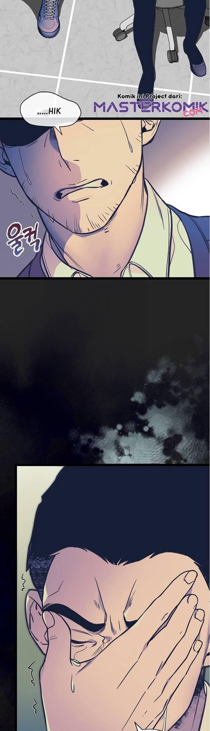 Super Genius DNA Chapter 030