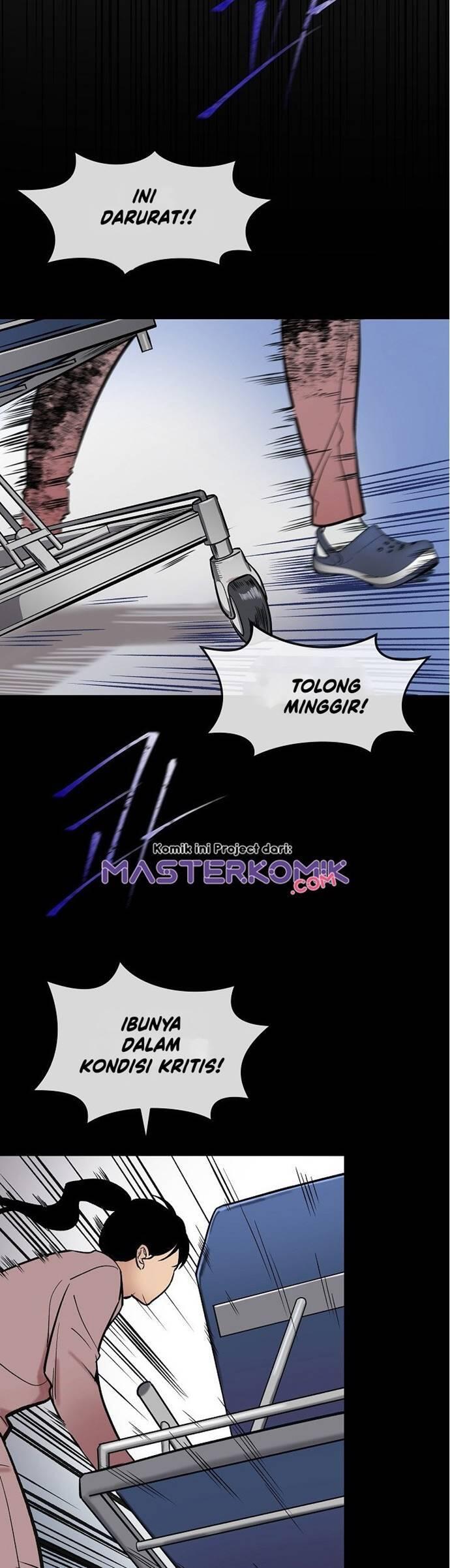 Super Genius DNA Chapter 030