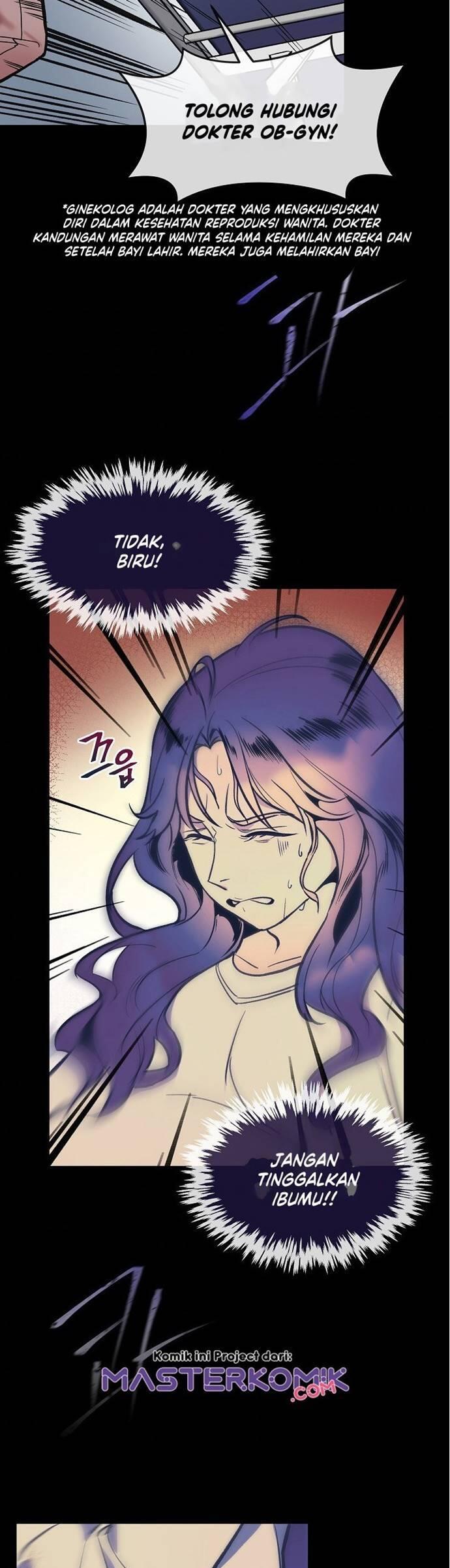 Super Genius DNA Chapter 030