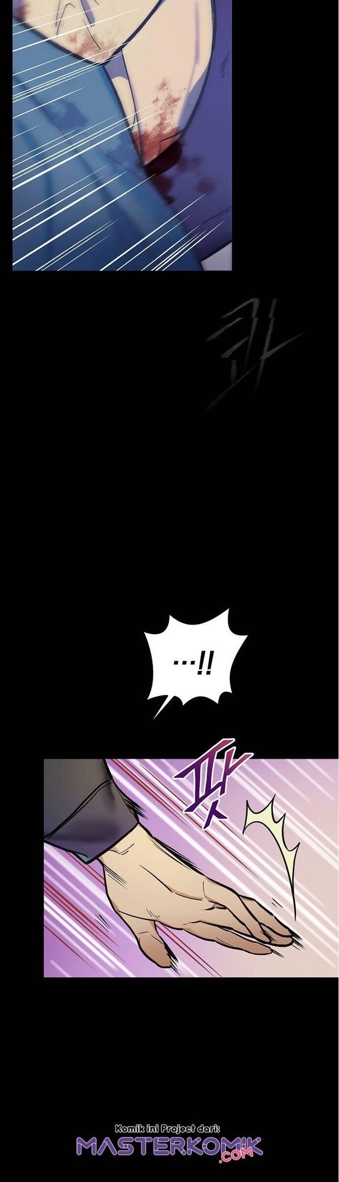 Super Genius DNA Chapter 030
