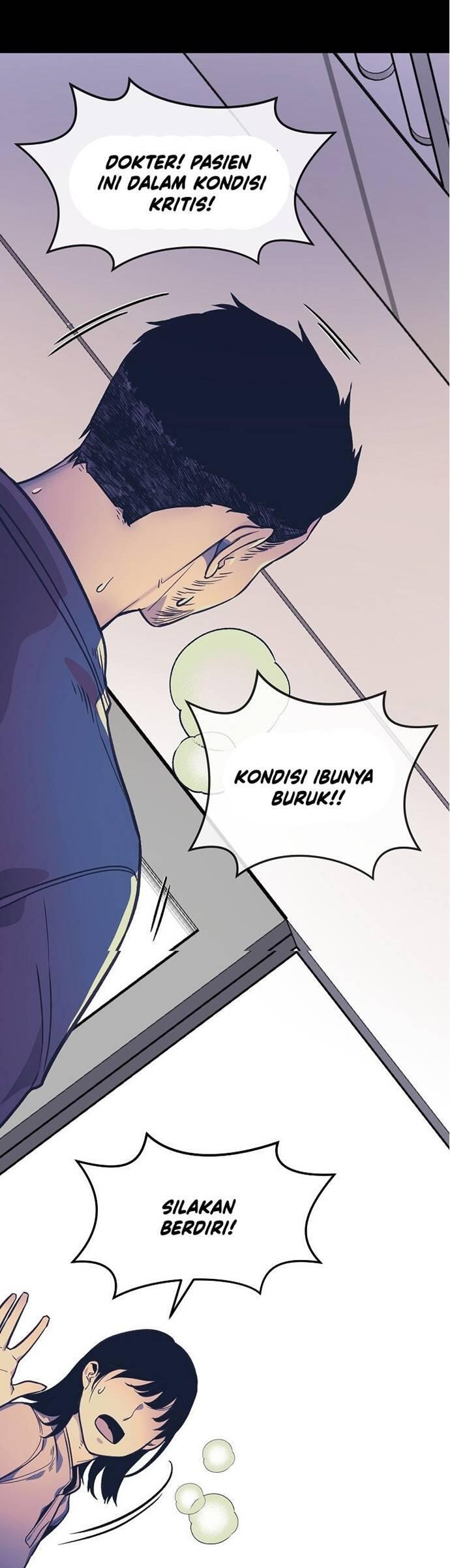 Super Genius DNA Chapter 030