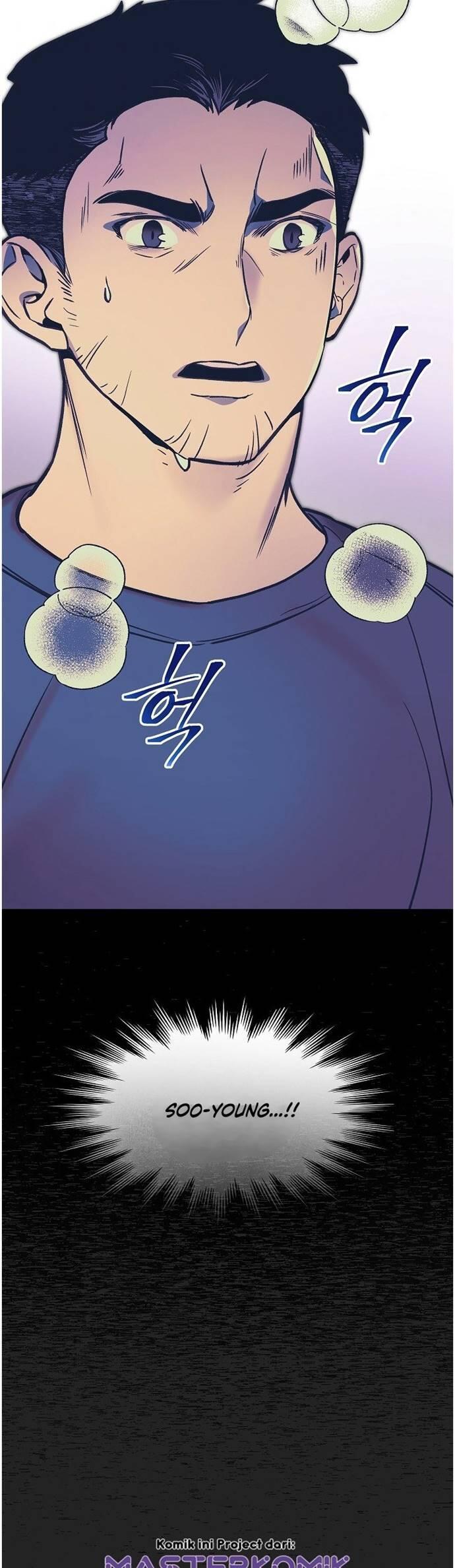 Super Genius DNA Chapter 030