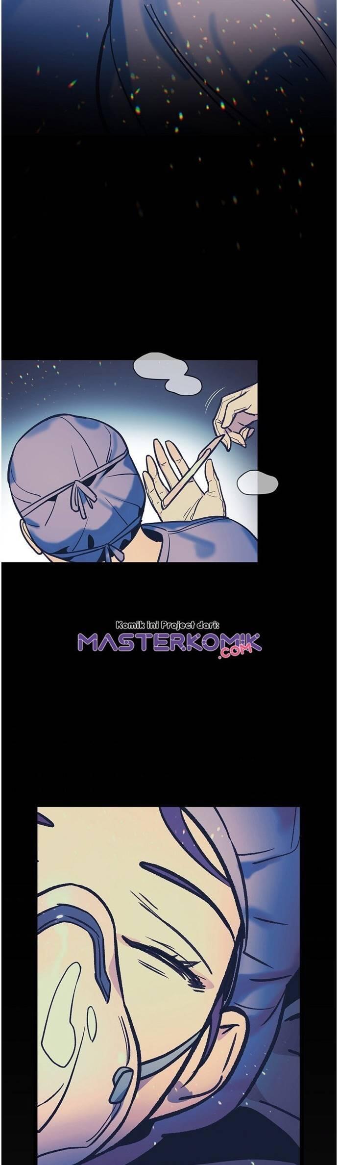 Super Genius DNA Chapter 030