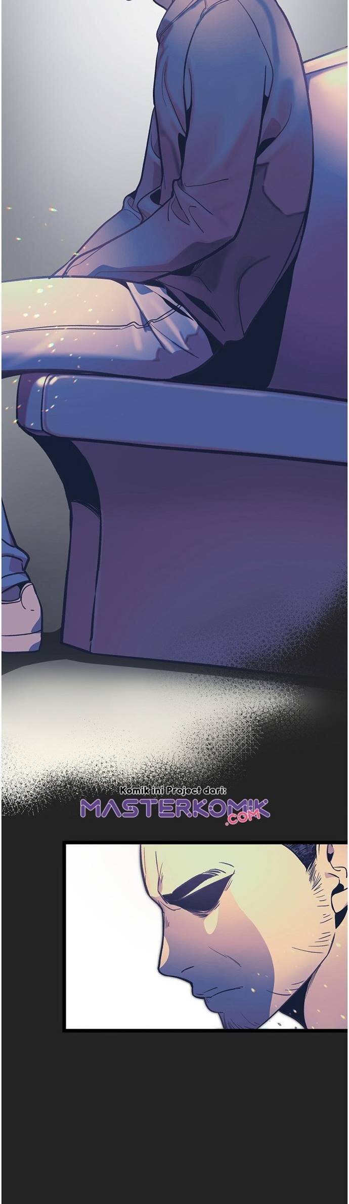 Super Genius DNA Chapter 030