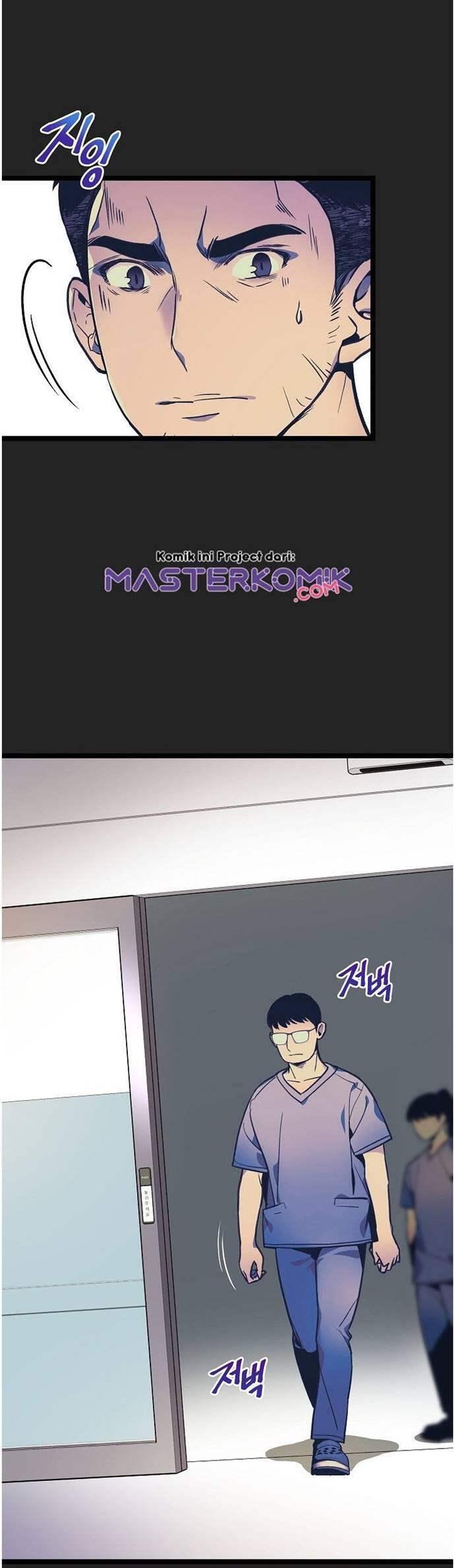 Super Genius DNA Chapter 030