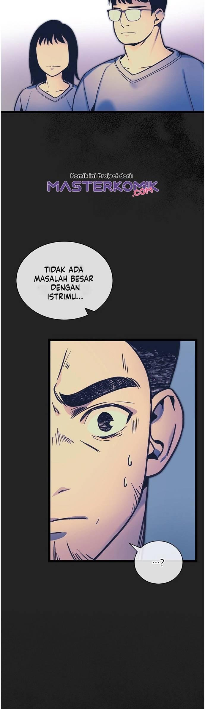 Super Genius DNA Chapter 030