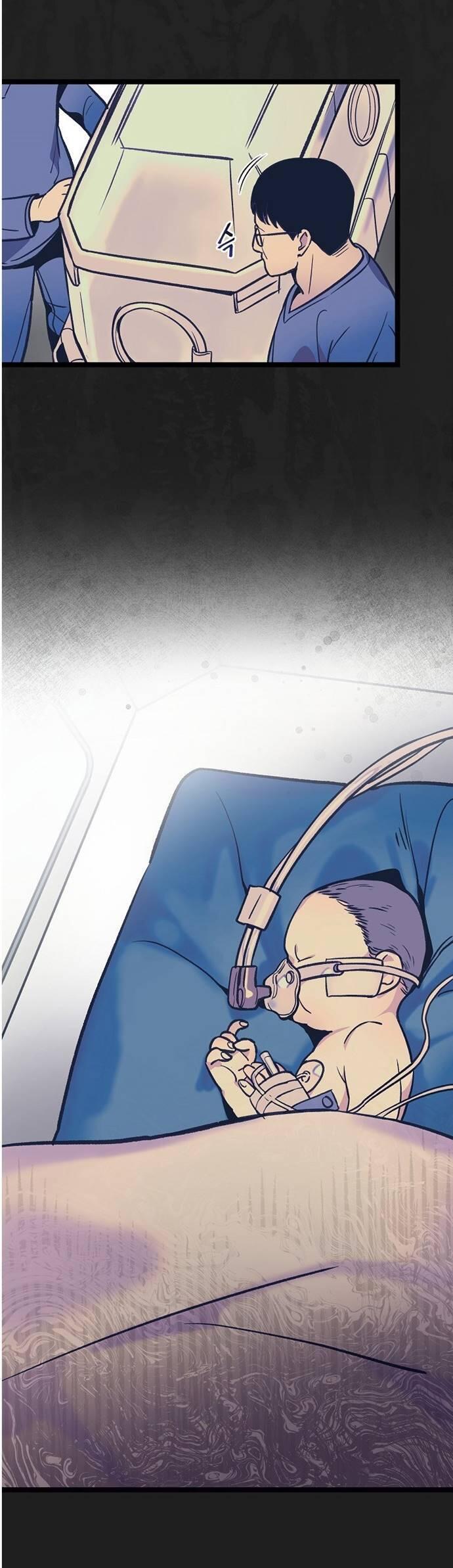 Super Genius DNA Chapter 030