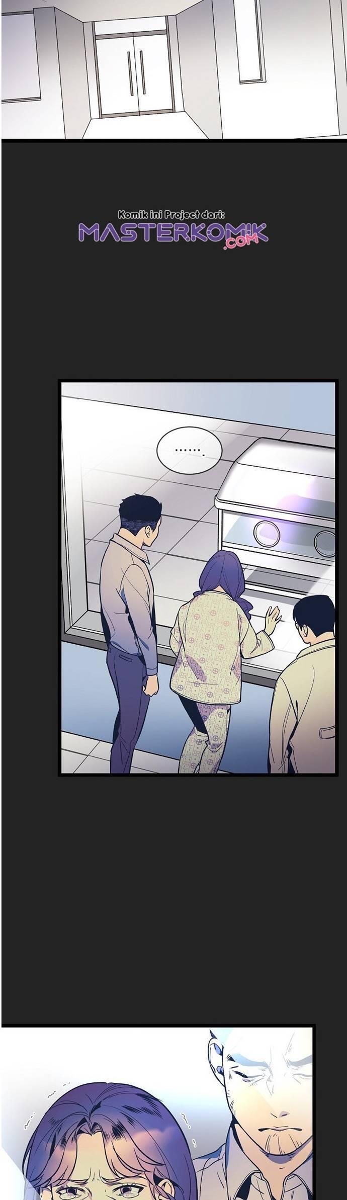 Super Genius DNA Chapter 030