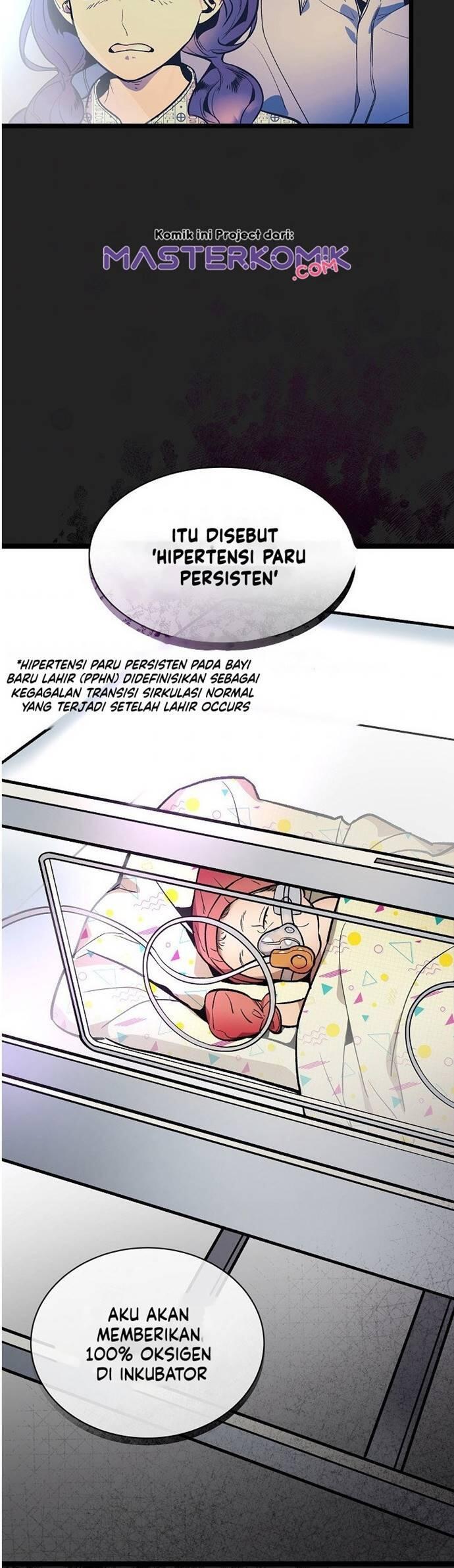 Super Genius DNA Chapter 030