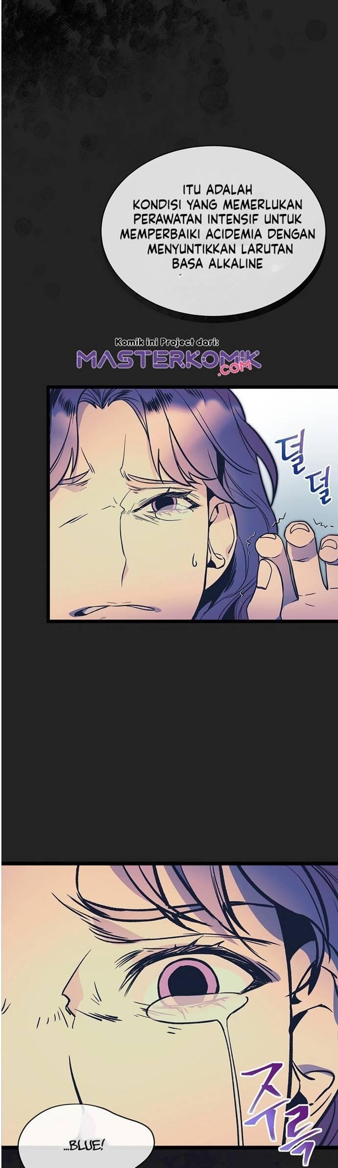 Super Genius DNA Chapter 030