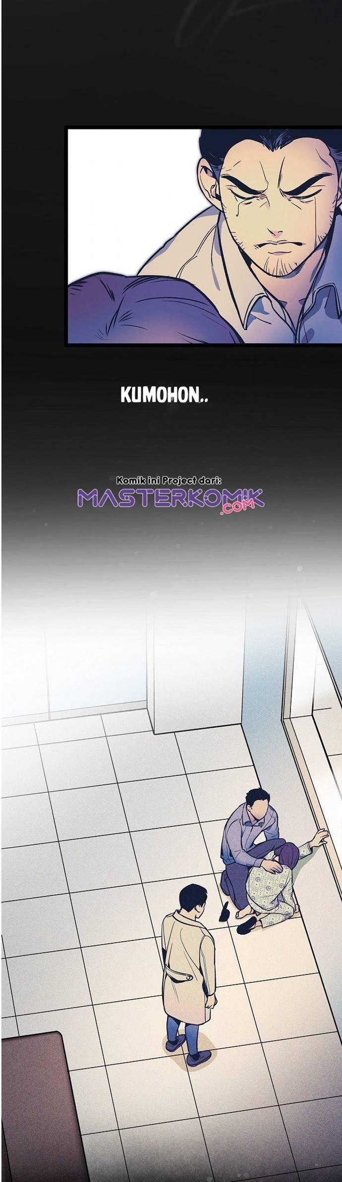 Super Genius DNA Chapter 030