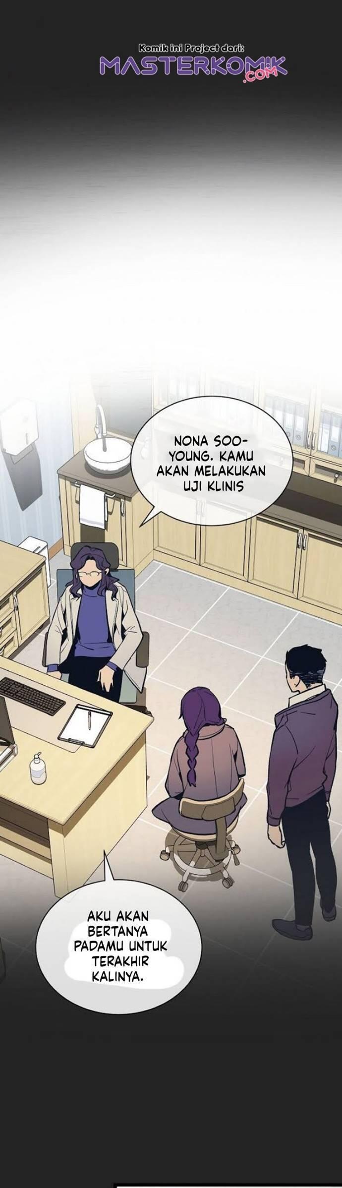 Super Genius DNA Chapter 031