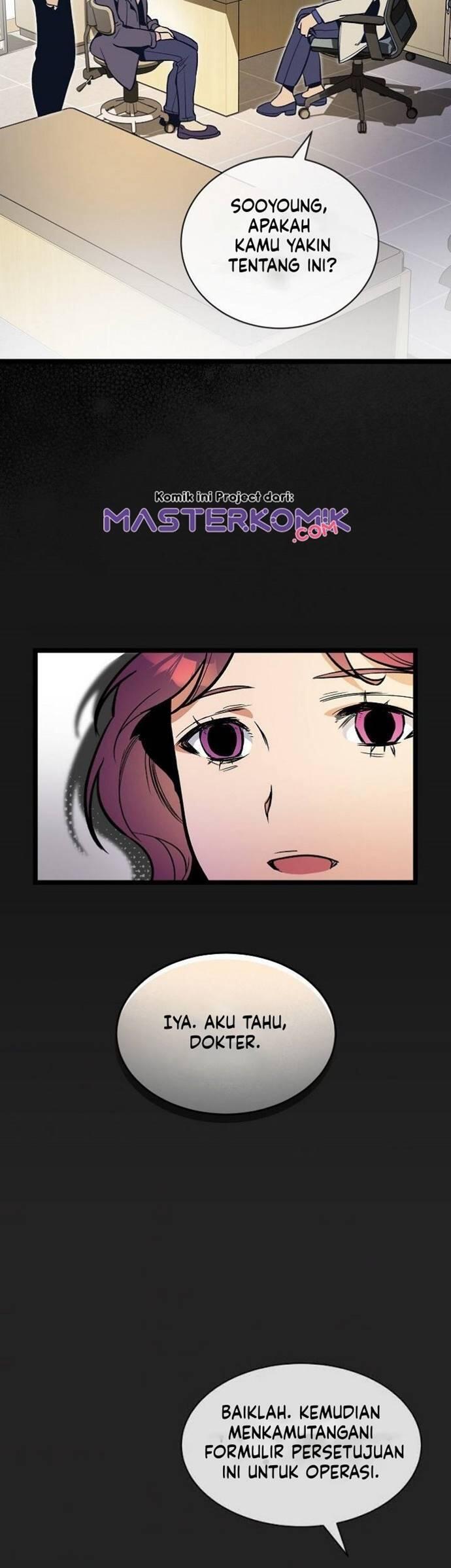 Super Genius DNA Chapter 031