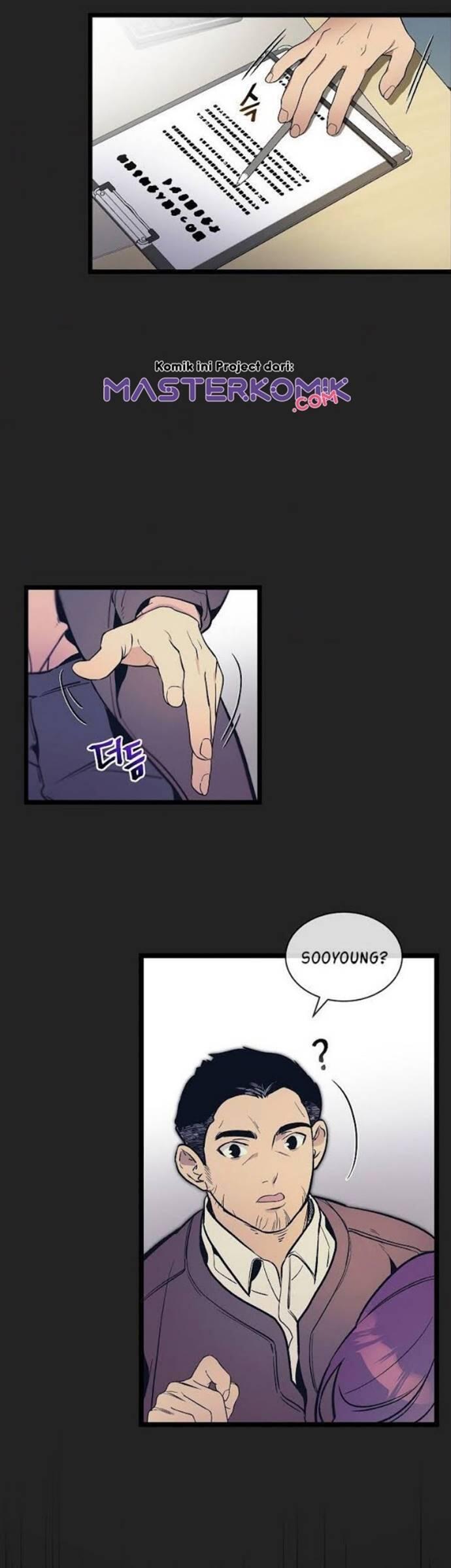 Super Genius DNA Chapter 031