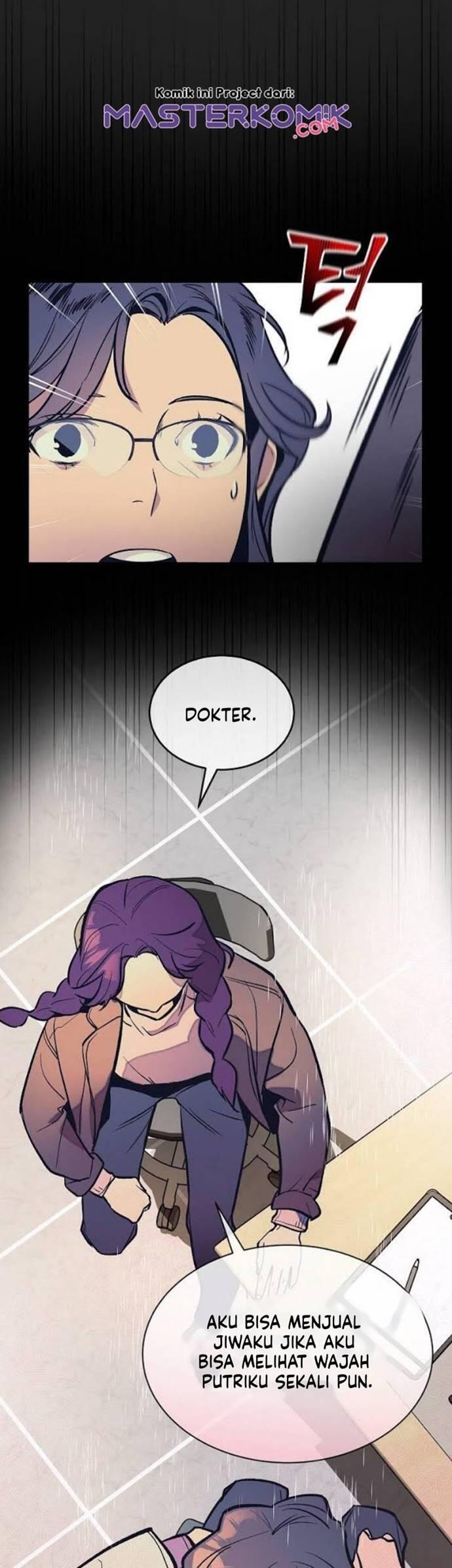 Super Genius DNA Chapter 031