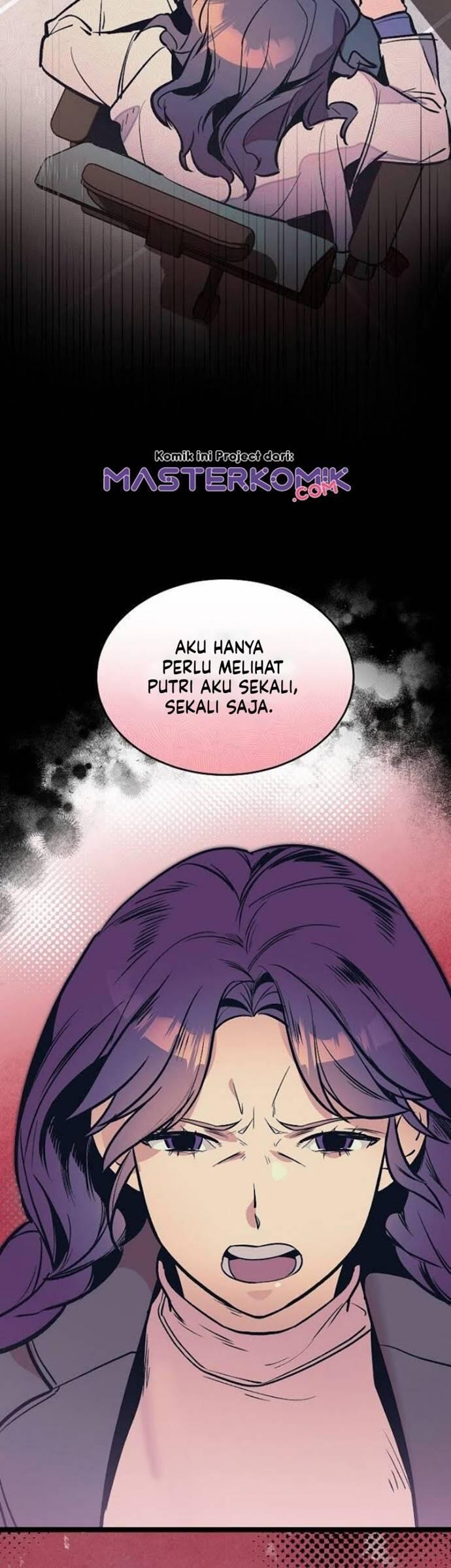 Super Genius DNA Chapter 031