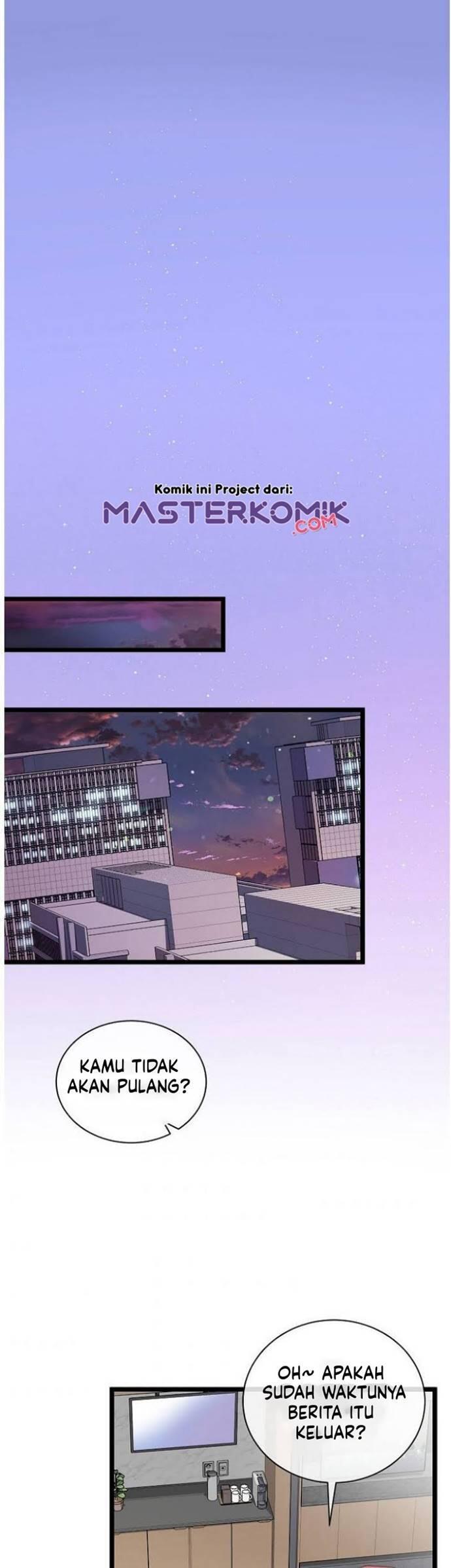 Super Genius DNA Chapter 031