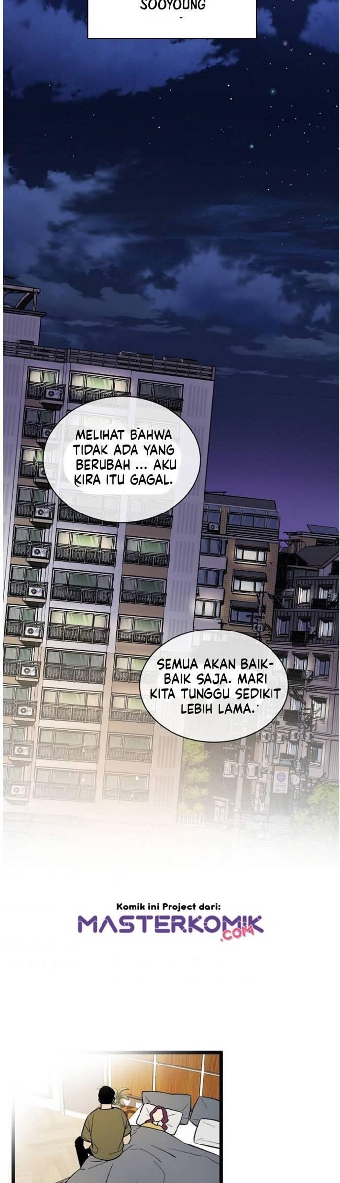Super Genius DNA Chapter 031