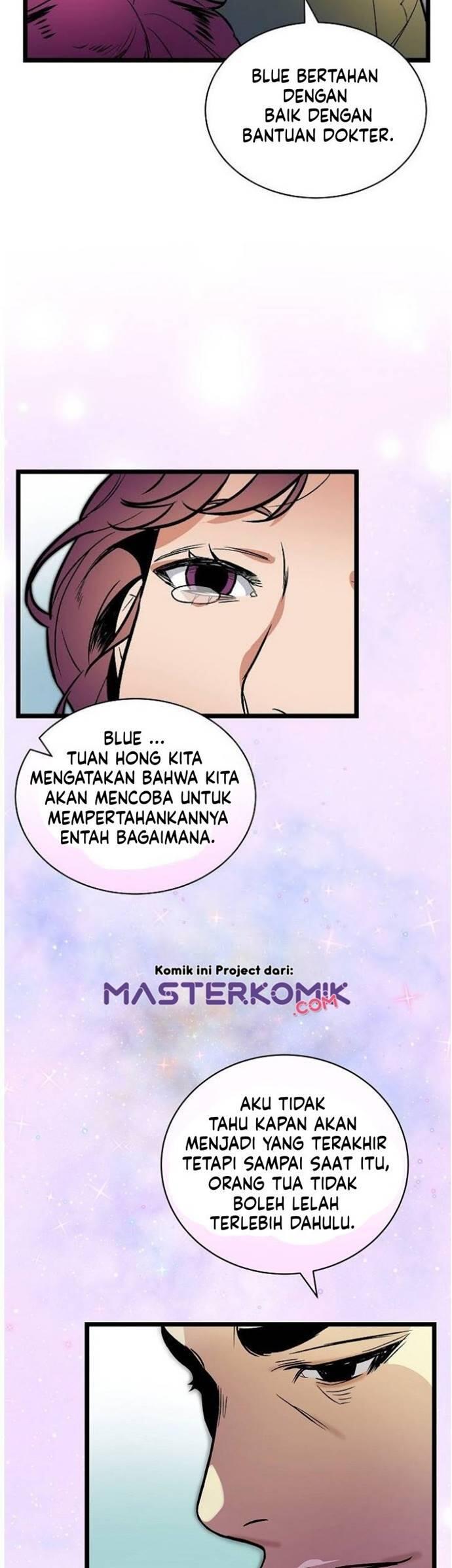 Super Genius DNA Chapter 031
