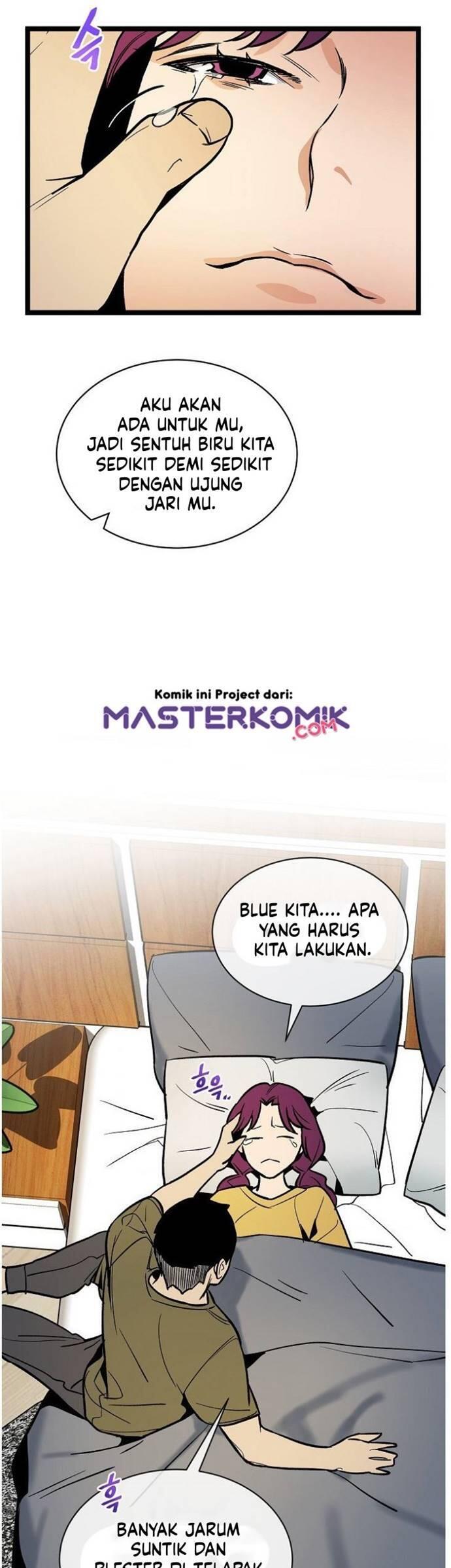 Super Genius DNA Chapter 031