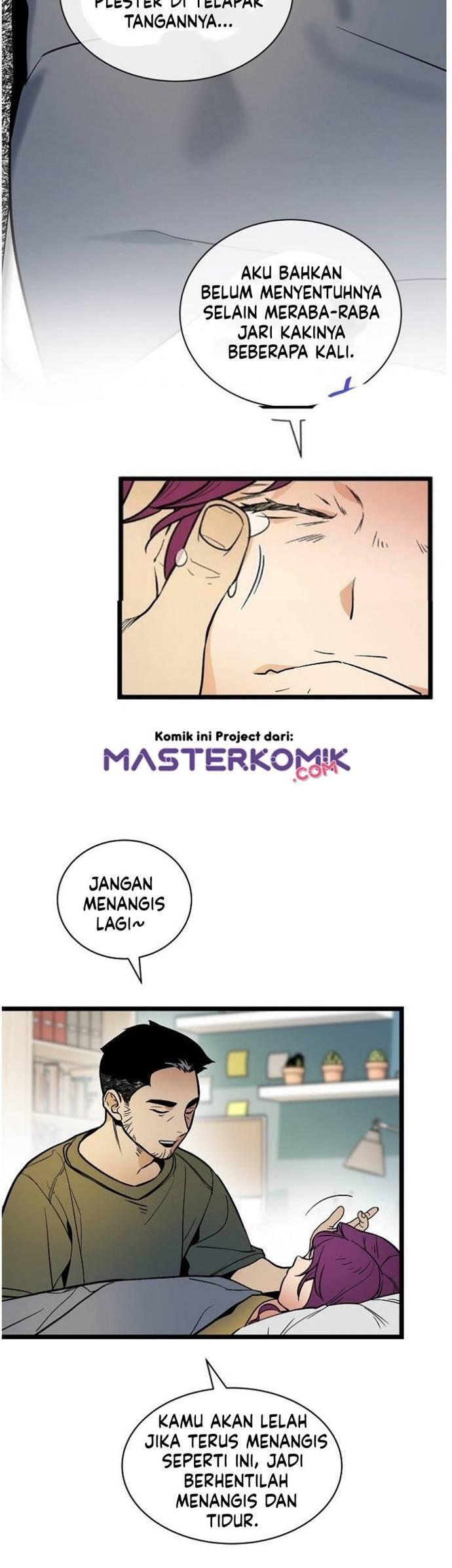Super Genius DNA Chapter 031