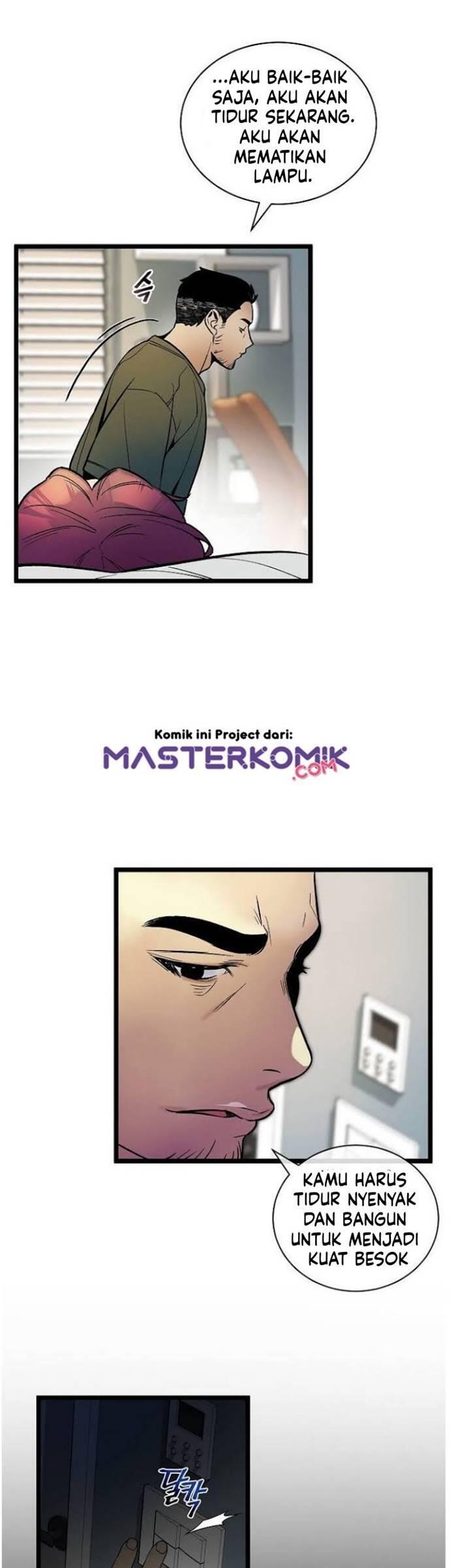 Super Genius DNA Chapter 031