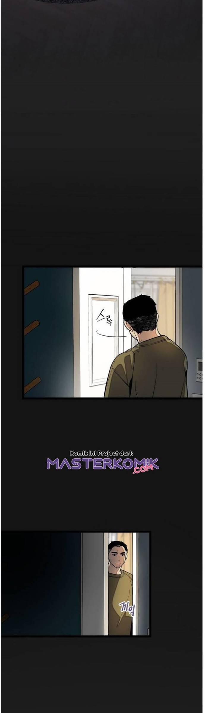 Super Genius DNA Chapter 031