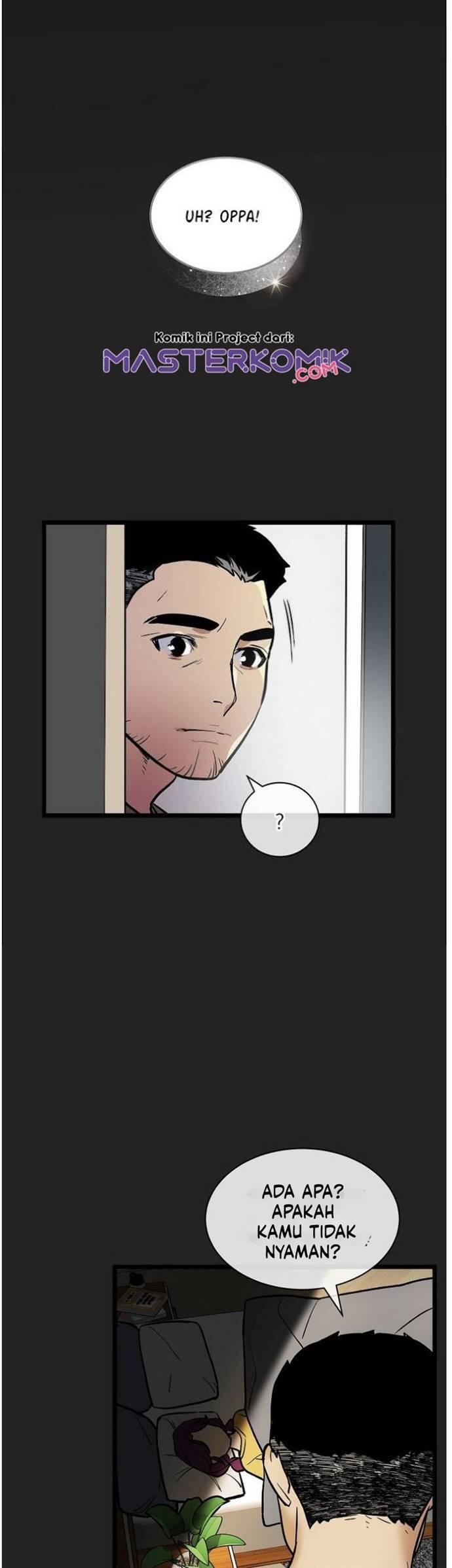 Super Genius DNA Chapter 031