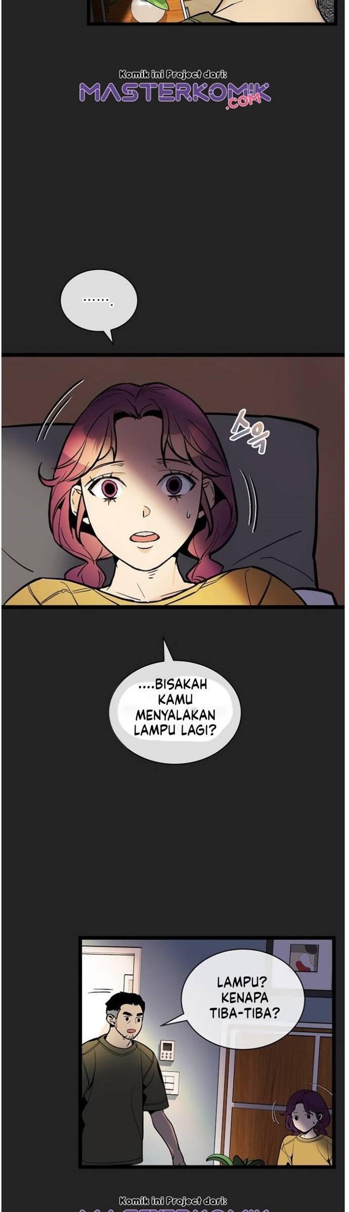 Super Genius DNA Chapter 031