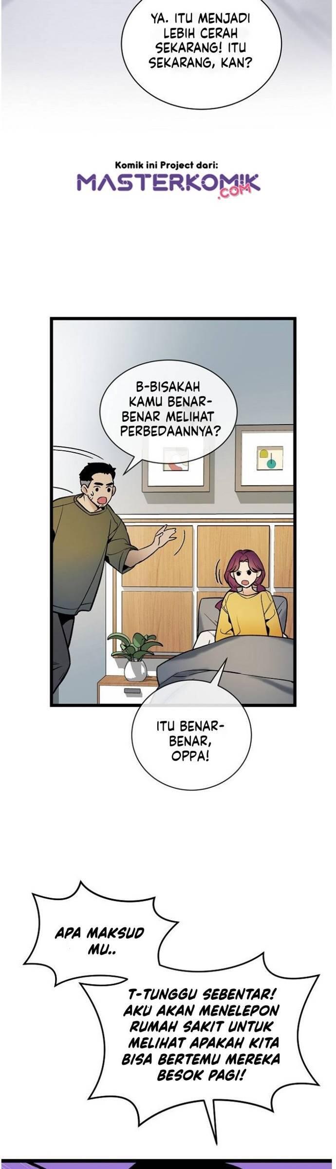 Super Genius DNA Chapter 031