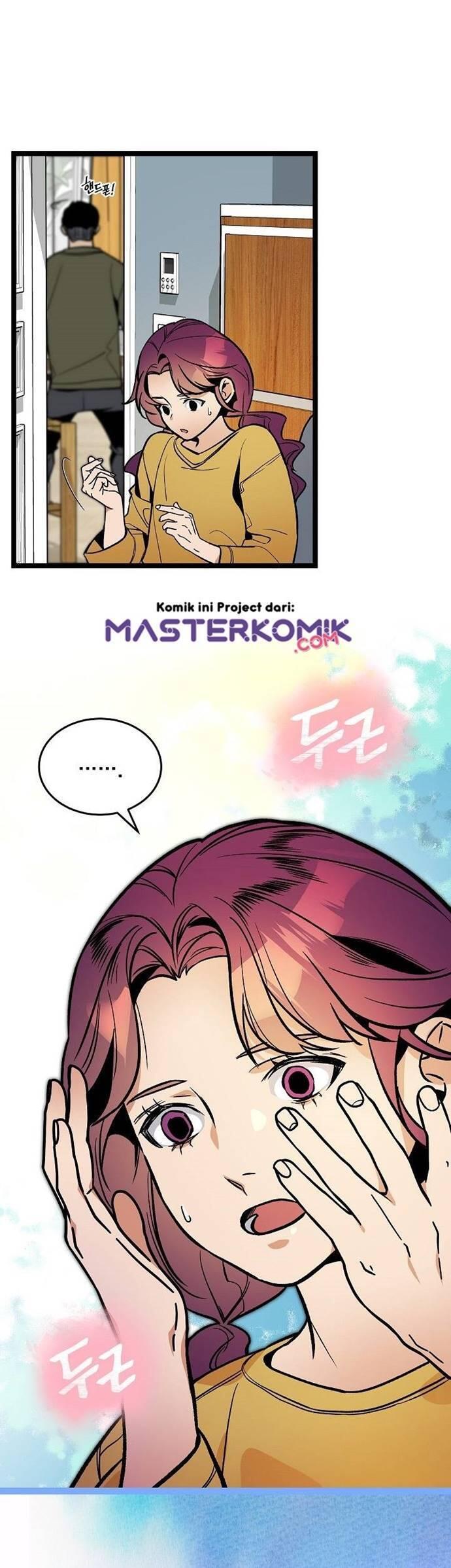 Super Genius DNA Chapter 031