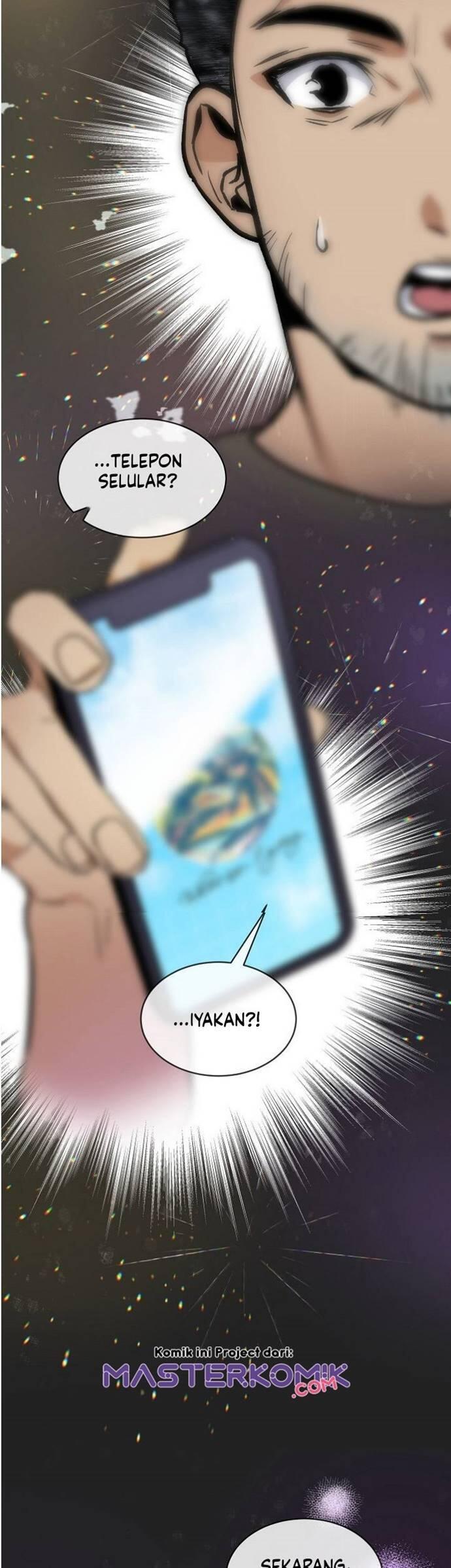 Super Genius DNA Chapter 031