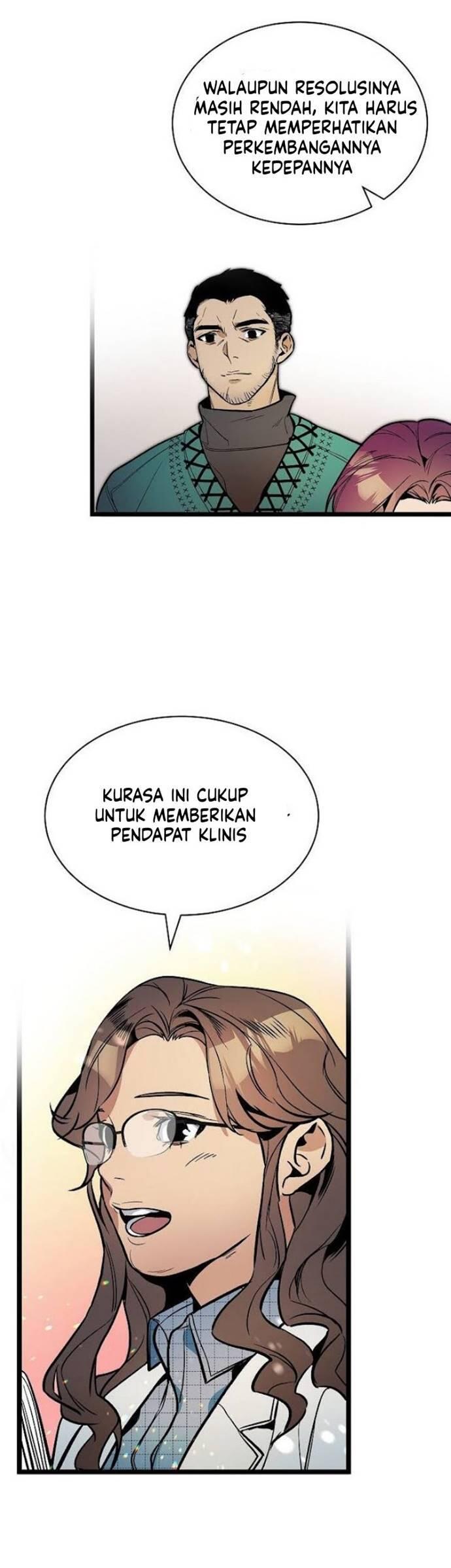 Super Genius DNA Chapter 031
