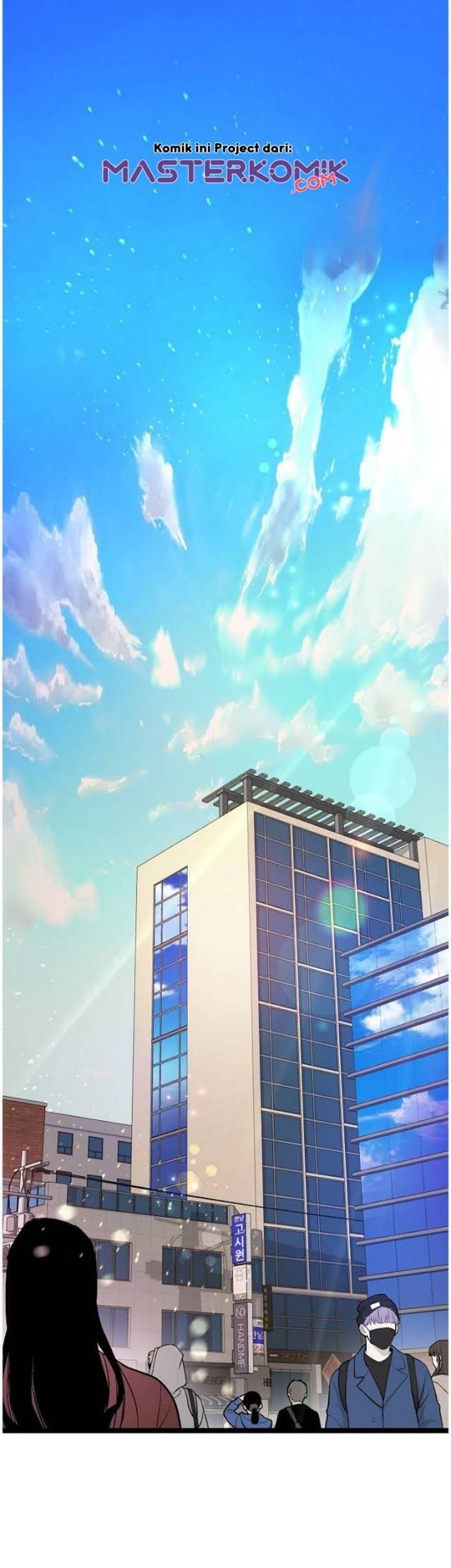 Super Genius DNA Chapter 032