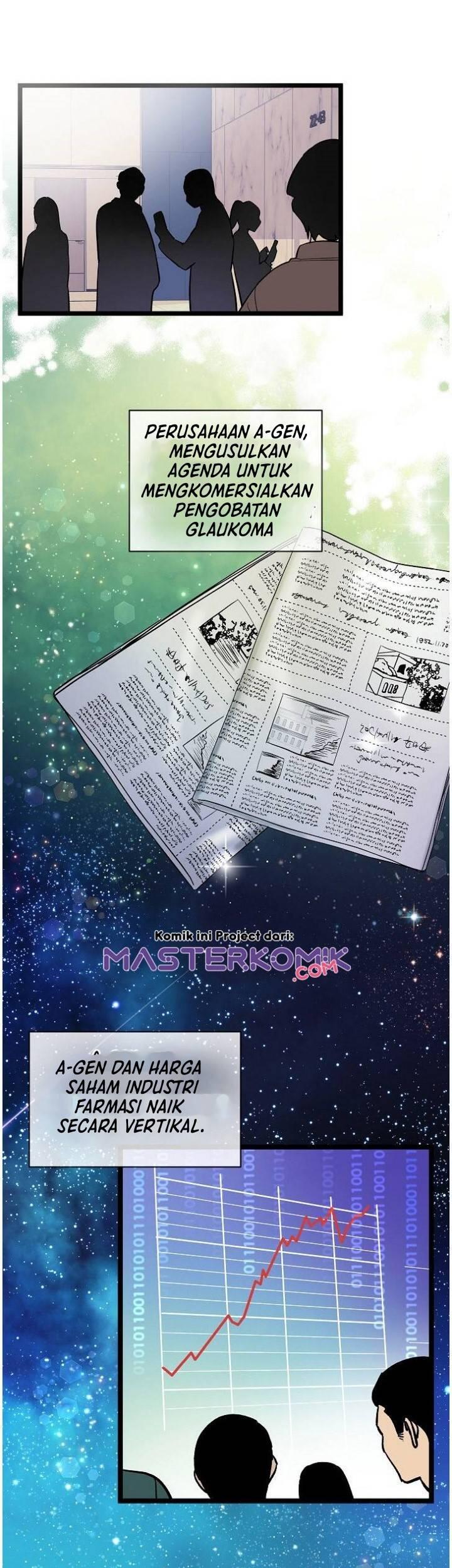 Super Genius DNA Chapter 032
