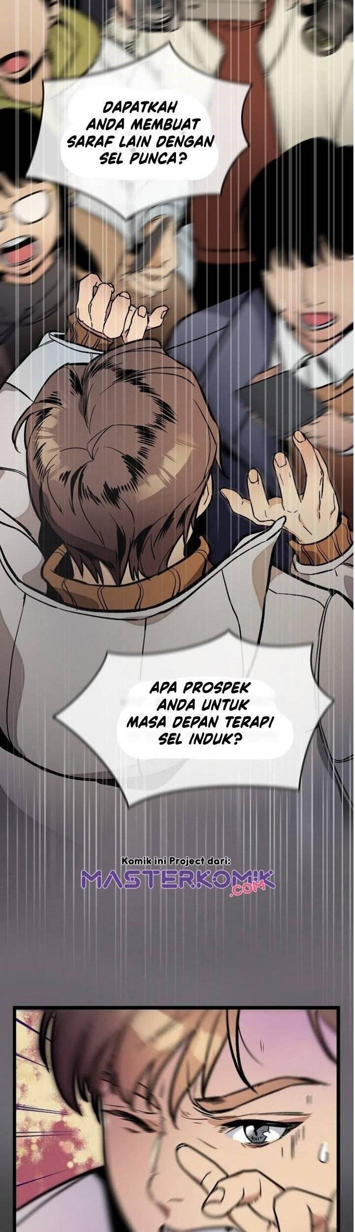 Super Genius DNA Chapter 032