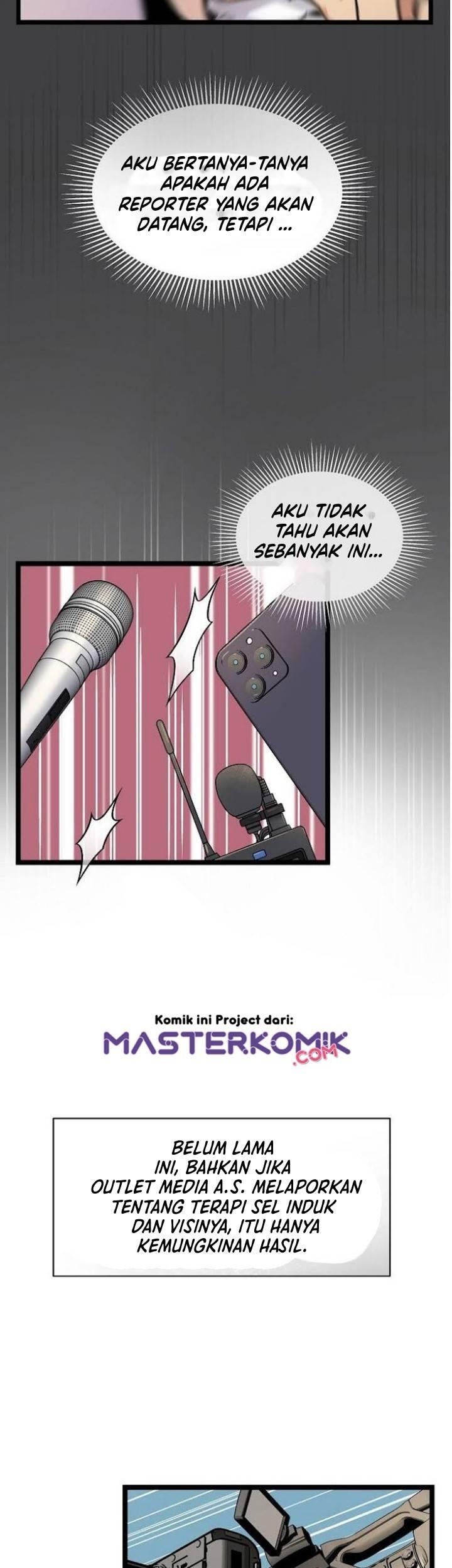 Super Genius DNA Chapter 032