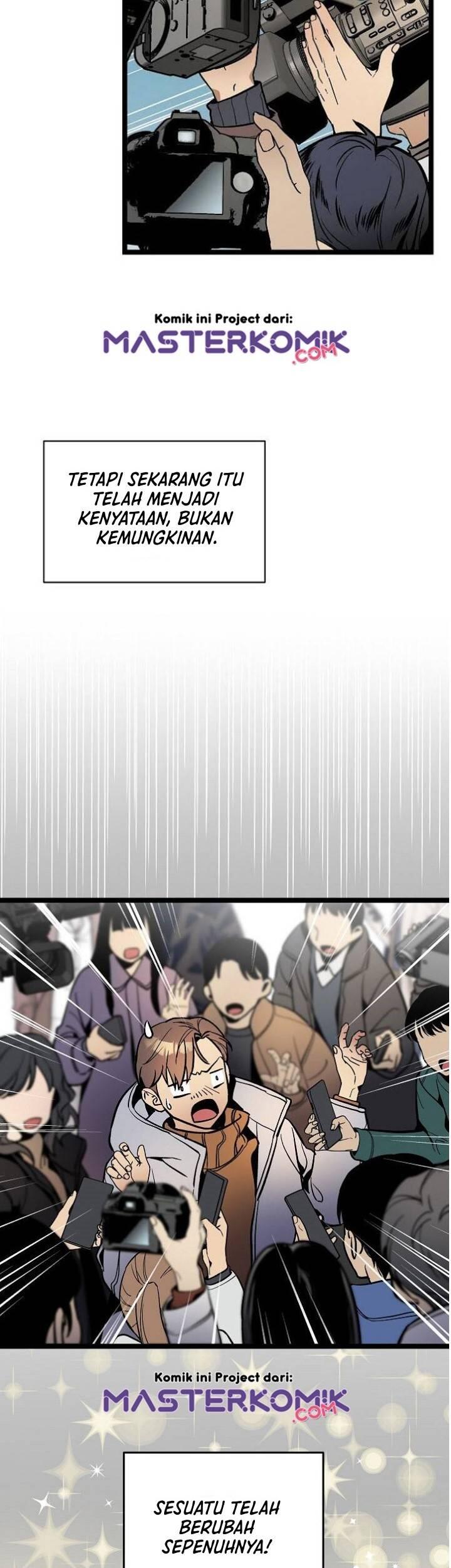Super Genius DNA Chapter 032