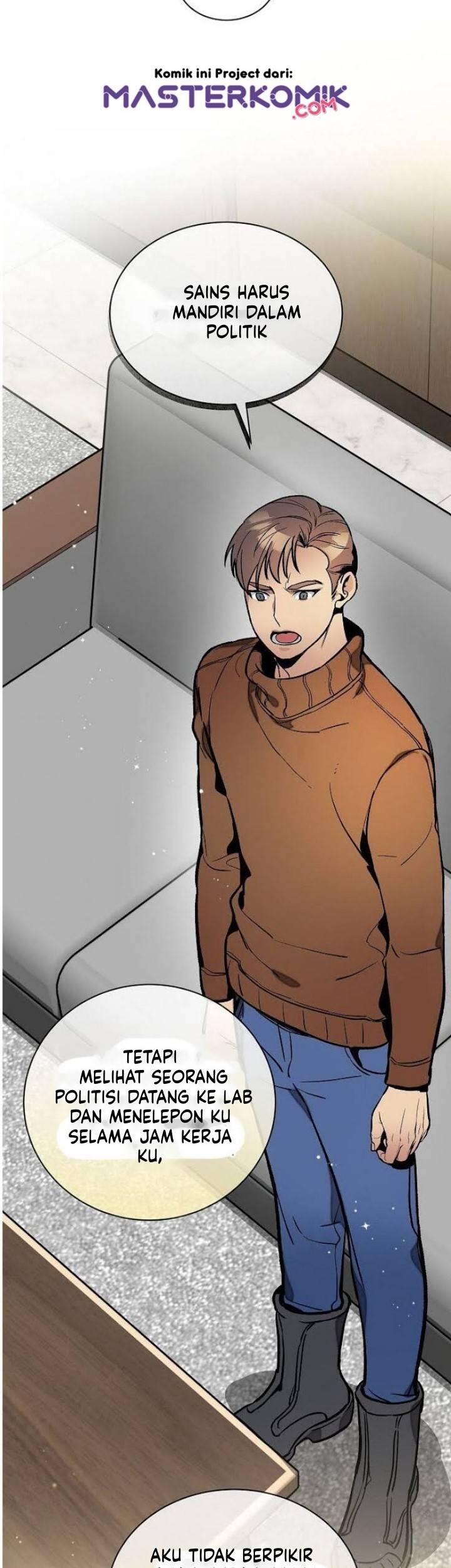 Super Genius DNA Chapter 032