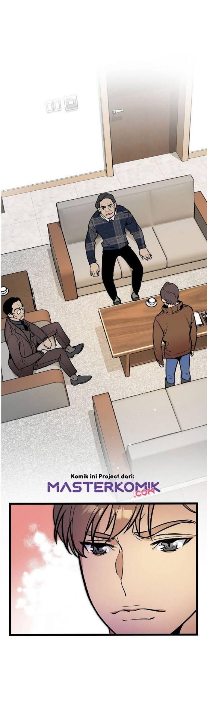 Super Genius DNA Chapter 032