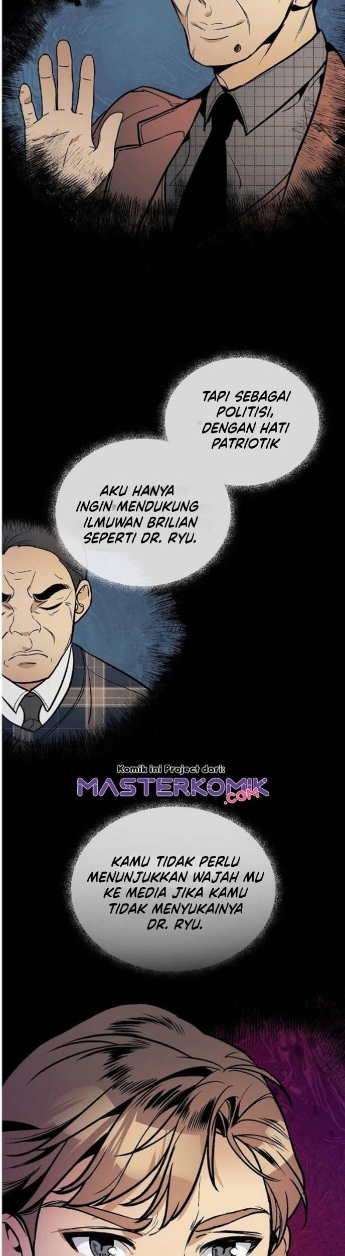 Super Genius DNA Chapter 033