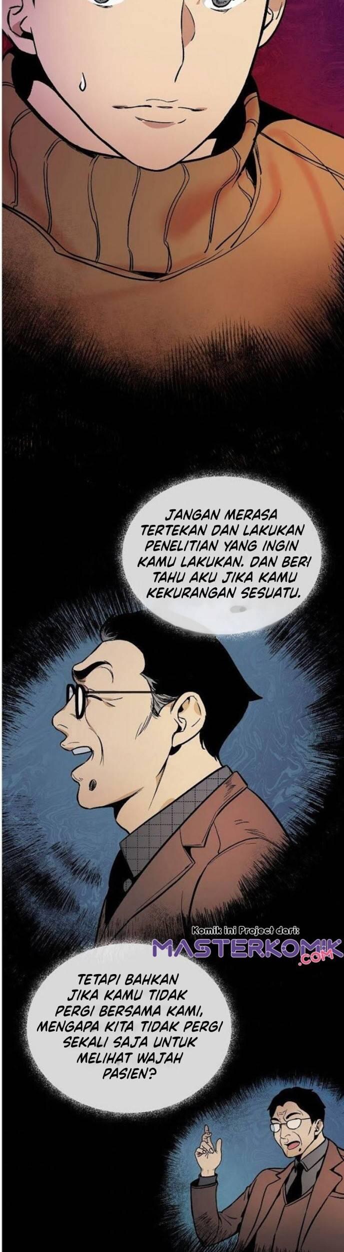 Super Genius DNA Chapter 033