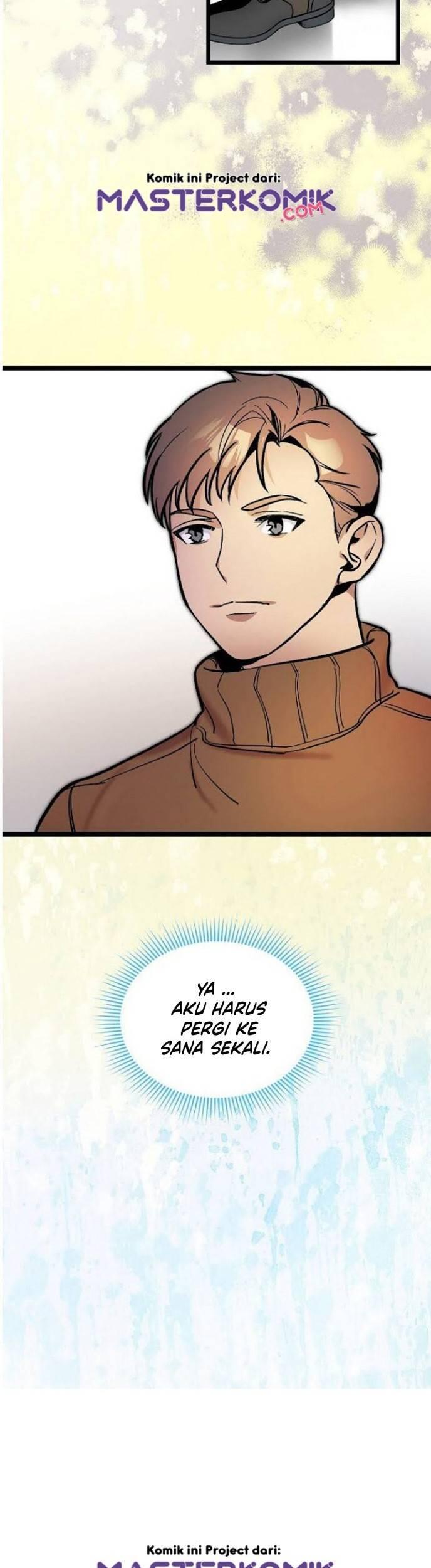 Super Genius DNA Chapter 033