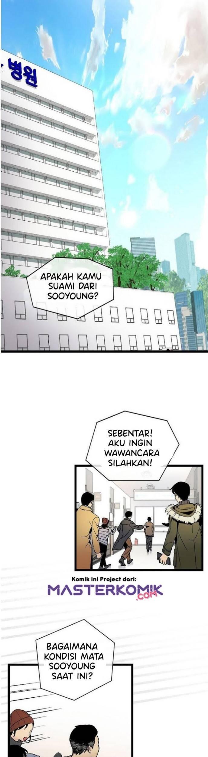 Super Genius DNA Chapter 033