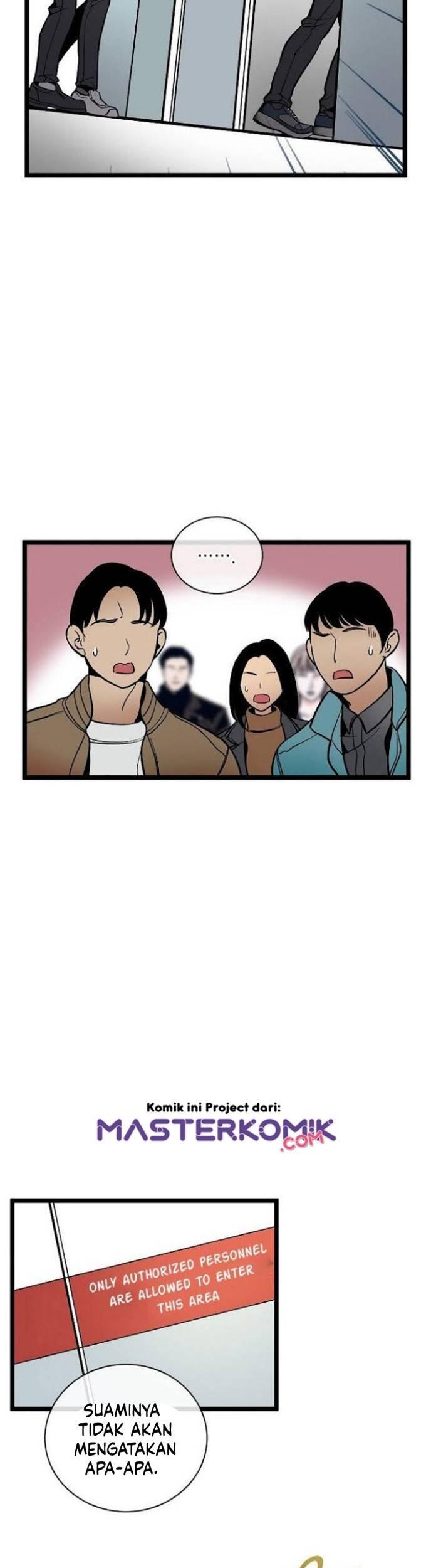 Super Genius DNA Chapter 033