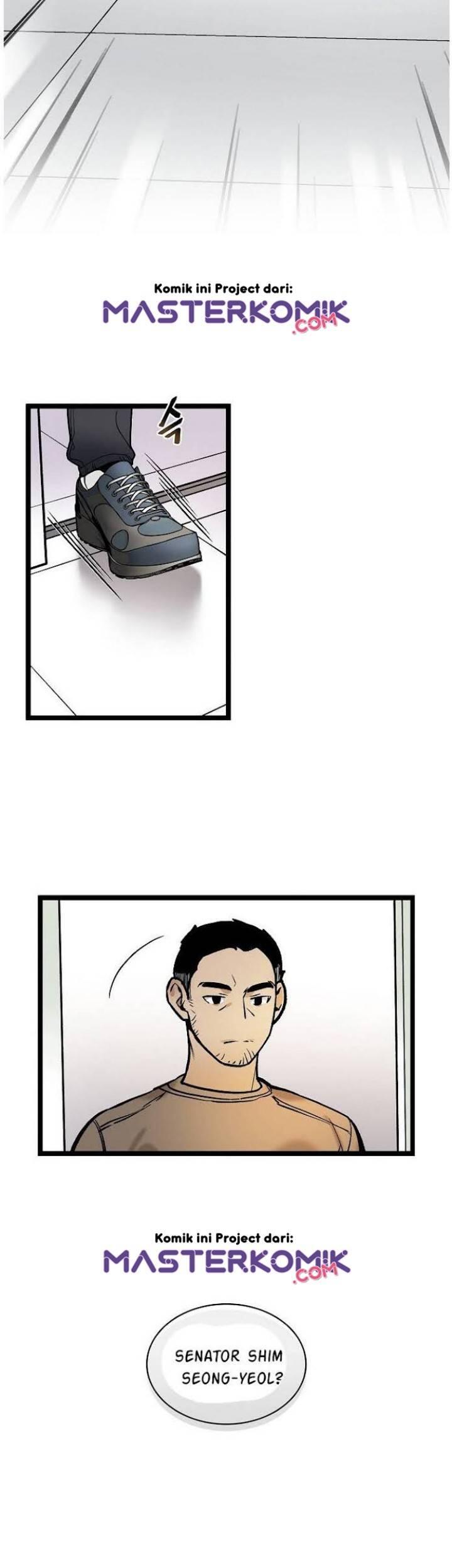 Super Genius DNA Chapter 033