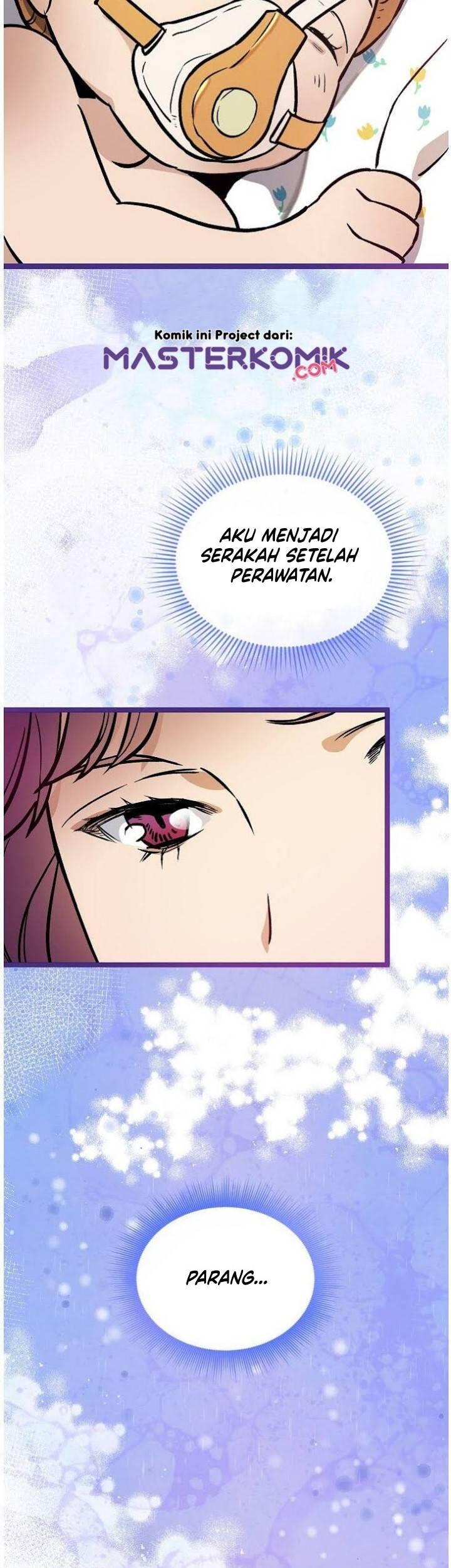 Super Genius DNA Chapter 033