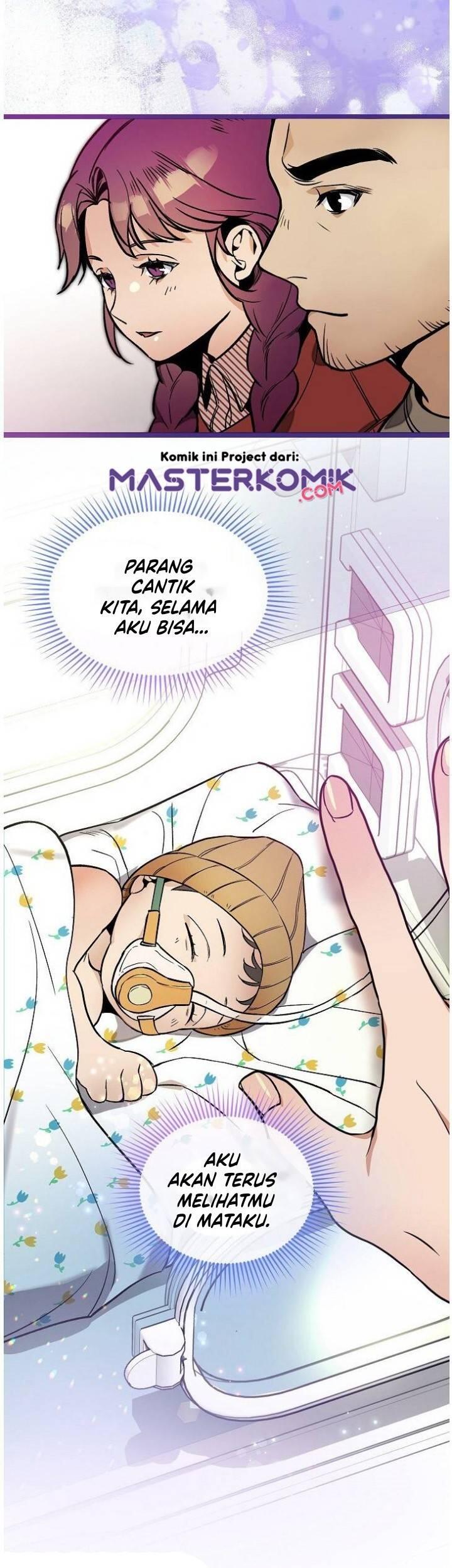 Super Genius DNA Chapter 033