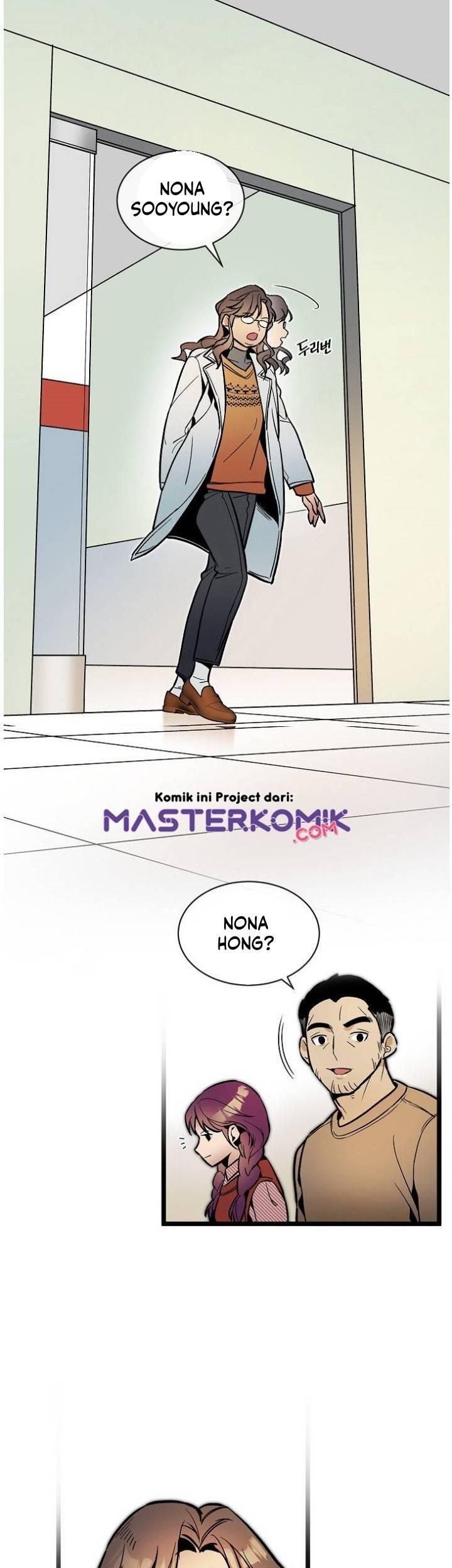 Super Genius DNA Chapter 033
